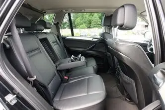 BMW X5, 3.0, 180 kW, diesel, automatic, four-wheel drive