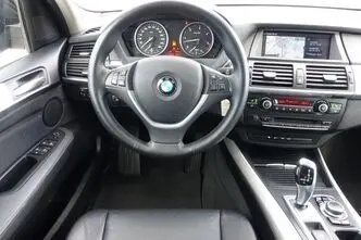 BMW X5, 3.0, 180 kW, diesel, automatic, four-wheel drive