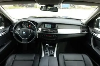 BMW X5, 3.0, 180 kW, diesel, automatic, four-wheel drive