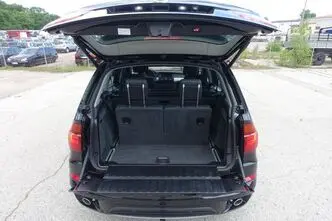 BMW X5, 3.0, 180 kW, diesel, automatic, four-wheel drive