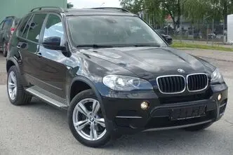 BMW X5, 3.0, 180 kW, diesel, automatic, four-wheel drive