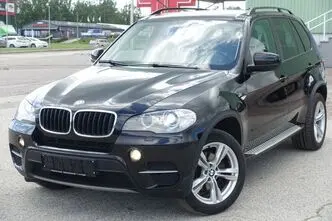 BMW X5, 3.0, 180 kW, diesel, automatic, four-wheel drive