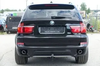 BMW X5, 3.0, 180 kW, diesel, automatic, four-wheel drive