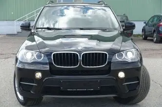 BMW X5, 3.0, 180 kW, diesel, automatic, four-wheel drive
