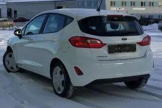 Ford Fiesta, 1.5, 63 kW, diisel, manuaal, esivedu