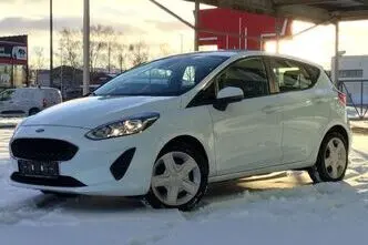 Ford Fiesta, 1.5, 63 kW, diisel, manuaal, esivedu