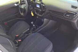 Ford Fiesta, 1.5, 63 kW, diisel, manuaal, esivedu