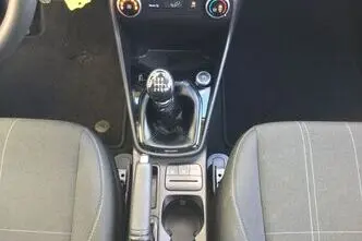 Ford Fiesta, 1.5, 63 kW, diisel, manuaal, esivedu