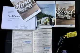 Ford Fiesta, 1.5, 63 kW, diisel, manuaal, esivedu