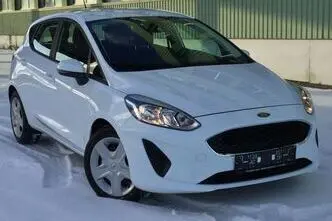Ford Fiesta, 1.5, 63 kW, diisel, manuaal, esivedu