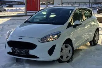 Ford Fiesta, 1.5, 63 kW, diisel, manuaal, esivedu