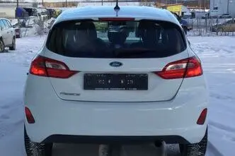 Ford Fiesta, 1.5, 63 kW, diisel, manuaal, esivedu
