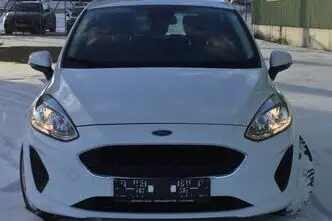 Ford Fiesta, 1.5, 63 kW, diisel, manuaal, esivedu