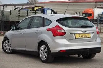 Ford Focus, 1.6, 70 kW, diesel, manual, front-wheel drive