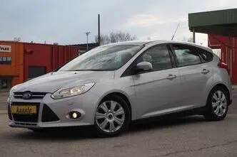 Ford Focus, 1.6, 70 kW, diesel, manual, front-wheel drive