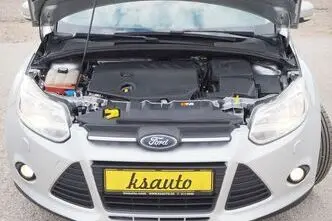 Ford Focus, 1.6, 70 kW, diesel, manual, front-wheel drive