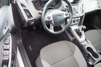 Ford Focus, 1.6, 70 kW, diesel, manual, front-wheel drive