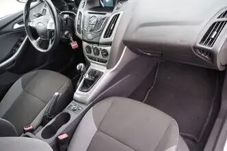 Ford Focus, 1.6, 70 kW, diesel, manual, front-wheel drive