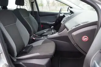 Ford Focus, 1.6, 70 kW, diesel, manual, front-wheel drive