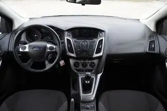 Ford Focus, 1.6, 70 kW, diesel, manual, front-wheel drive