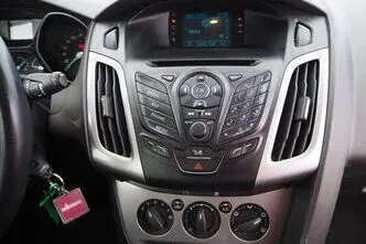 Ford Focus, 1.6, 70 kW, diesel, manual, front-wheel drive