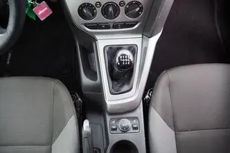 Ford Focus, 1.6, 70 kW, diesel, manual, front-wheel drive