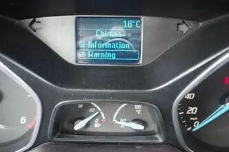 Ford Focus, 1.6, 70 kW, diesel, manual, front-wheel drive