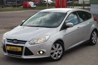 Ford Focus, 1.6, 70 kW, diesel, manual, front-wheel drive