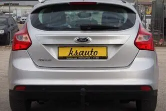 Ford Focus, 1.6, 70 kW, diesel, manual, front-wheel drive