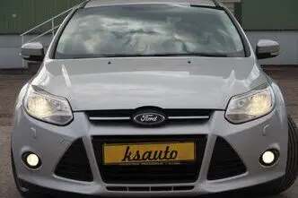 Ford Focus, 1.6, 70 kW, diesel, manual, front-wheel drive