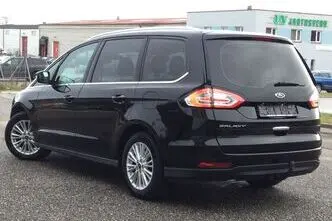 Ford Galaxy, 2.0, 140 kW, дизель, автомат, передний привод