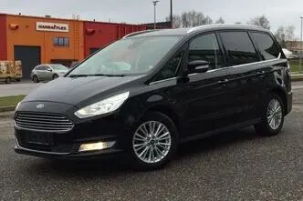 Ford Galaxy, 2.0, 140 kW, дизель, автомат, передний привод