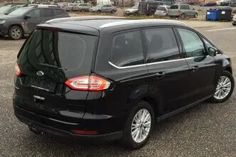 Ford Galaxy, 2.0, 140 kW, дизель, автомат, передний привод