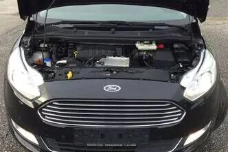 Ford Galaxy, 2.0, 140 kW, дизель, автомат, передний привод