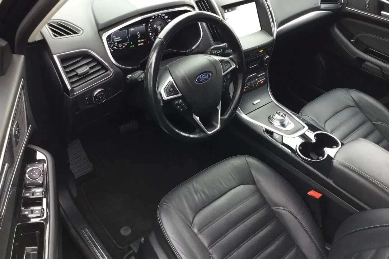 Ford Galaxy, 2.0, 140 kW, дизель, автомат, передний привод