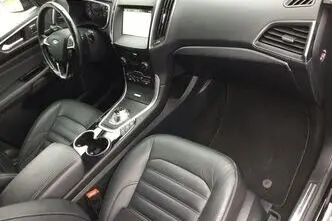 Ford Galaxy, 2.0, 140 kW, дизель, автомат, передний привод