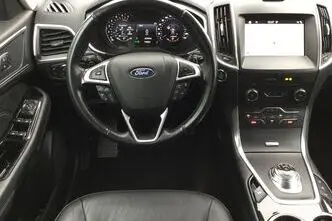 Ford Galaxy, 2.0, 140 kW, дизель, автомат, передний привод