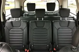 Ford Galaxy, 2.0, 140 kW, дизель, автомат, передний привод