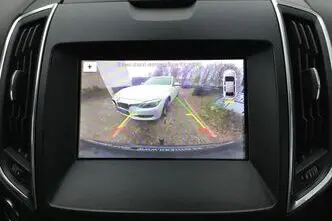 Ford Galaxy, 2.0, 140 kW, дизель, автомат, передний привод