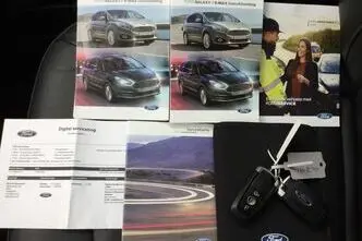 Ford Galaxy, 2.0, 140 kW, дизель, автомат, передний привод