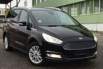 Ford Galaxy, 2.0, 140 kW, дизель, автомат, передний привод