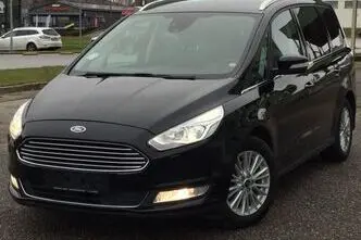Ford Galaxy, 2.0, 140 kW, дизель, автомат, передний привод