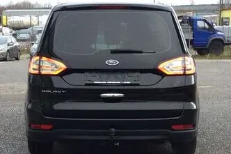 Ford Galaxy, 2.0, 140 kW, дизель, автомат, передний привод