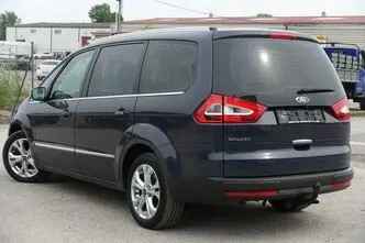 Ford Galaxy, 2.0, 120 kW, дизель, автомат, передний привод