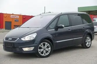 Ford Galaxy, 2.0, 120 kW, дизель, автомат, передний привод
