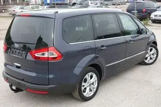 Ford Galaxy, 2.0, 120 kW, дизель, автомат, передний привод