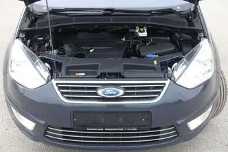 Ford Galaxy, 2.0, 120 kW, дизель, автомат, передний привод