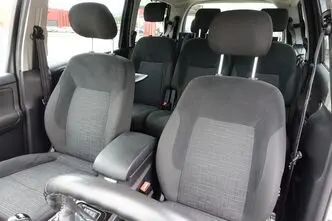 Ford Galaxy, 2.0, 120 kW, дизель, автомат, передний привод