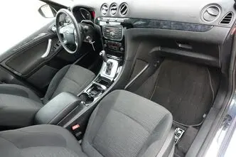 Ford Galaxy, 2.0, 120 kW, дизель, автомат, передний привод