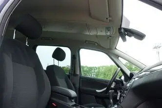 Ford Galaxy, 2.0, 120 kW, дизель, автомат, передний привод